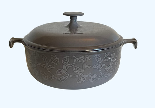 Crouset cocotte enzo mari - cocotte,